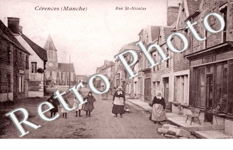 rue Saint Nicolas