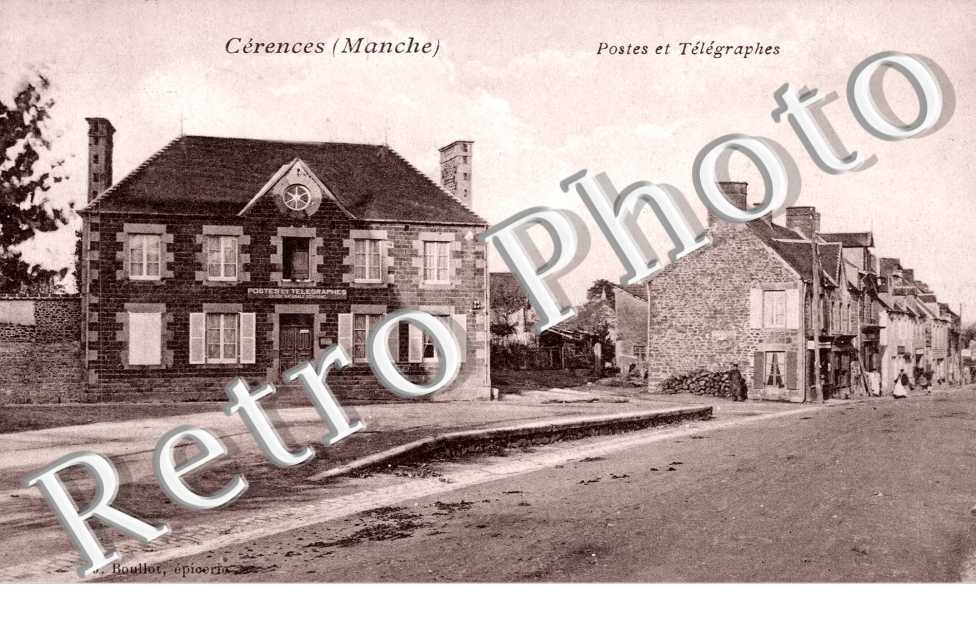 Postes et Telegraphes
