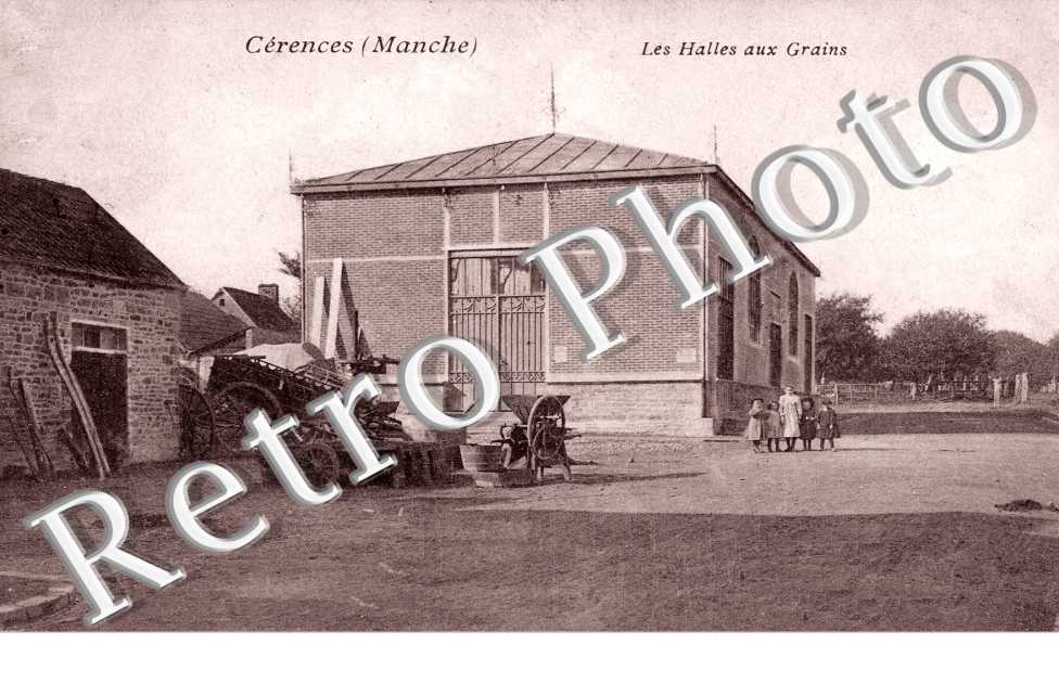 Les Halles aux grains