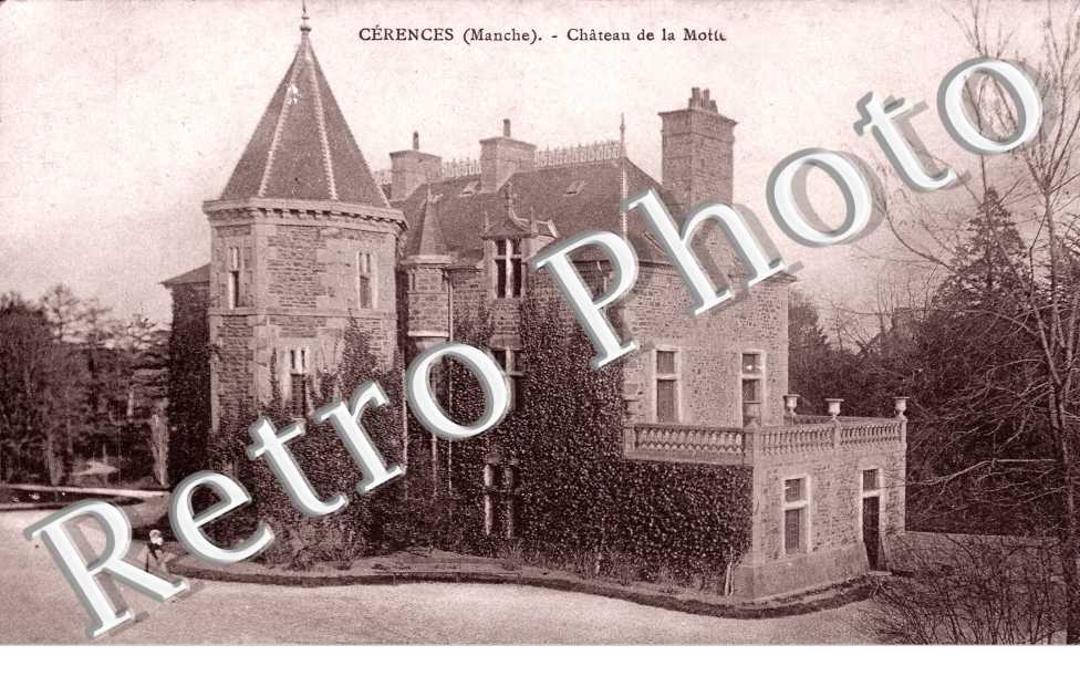 Chateau de la Montte Billard