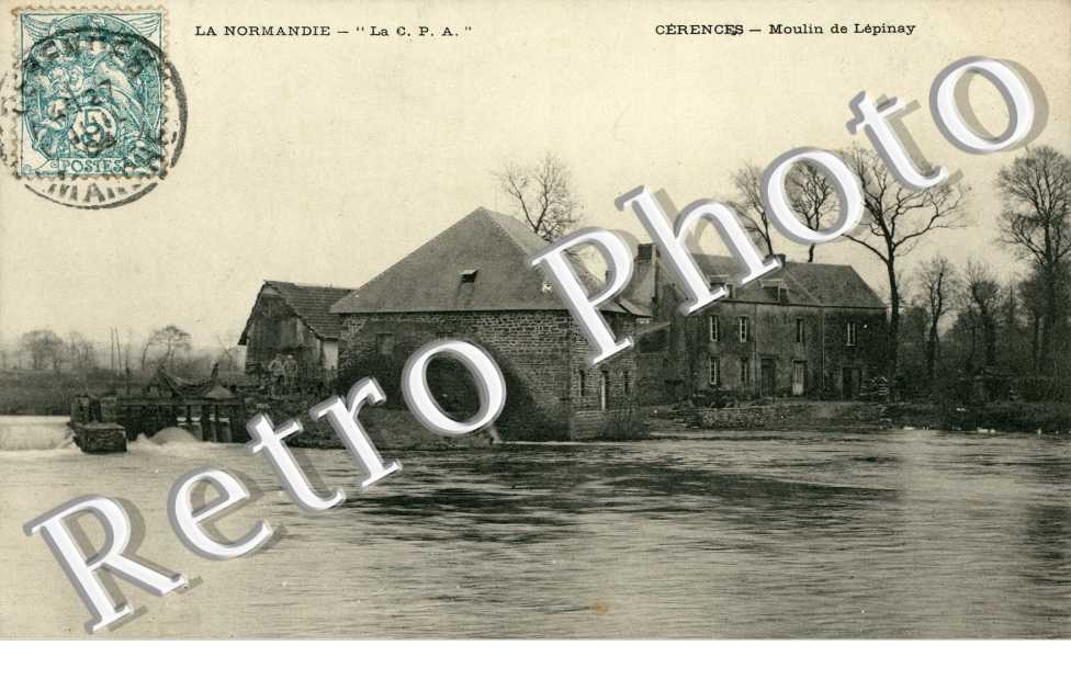 Moulin de Lepinay