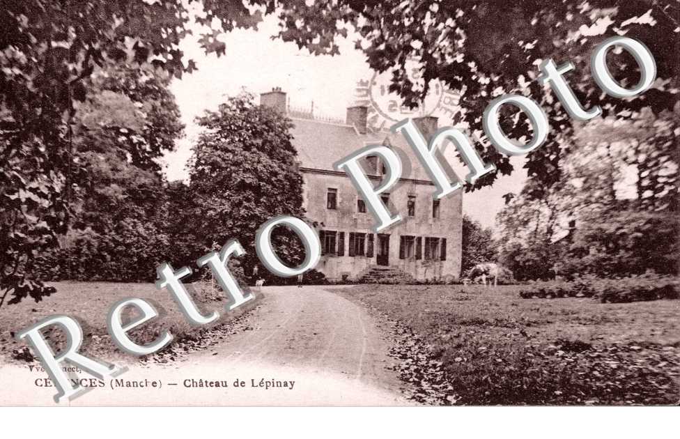 Chateau de Lepinay
