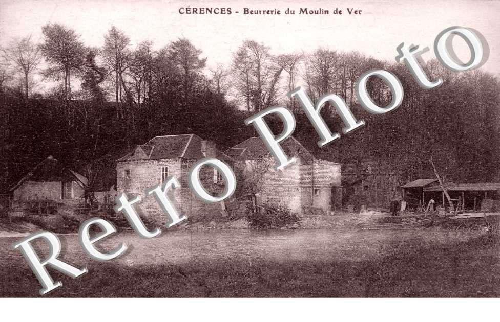 Beurrerie du Moulin de Ver