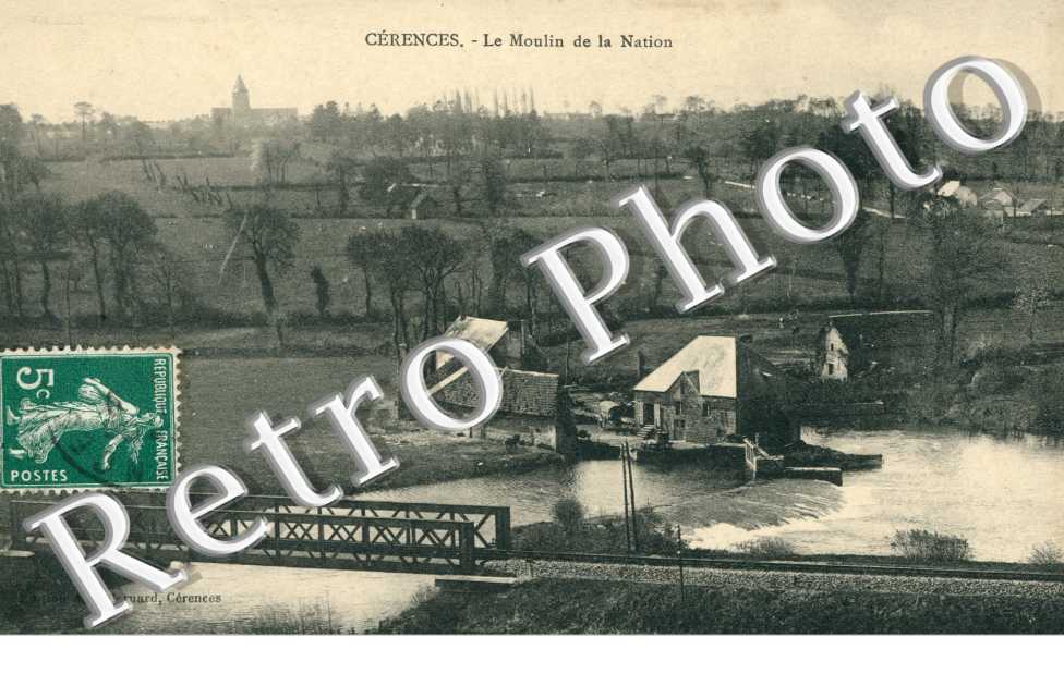 Le Moulin de la Nation