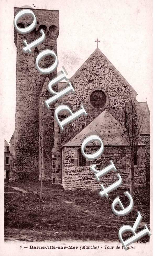Tour de l'Eglise