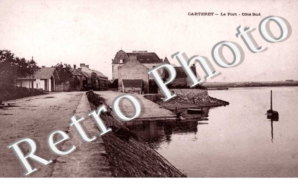 le port, cote sud