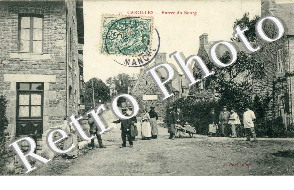 entree du bourg