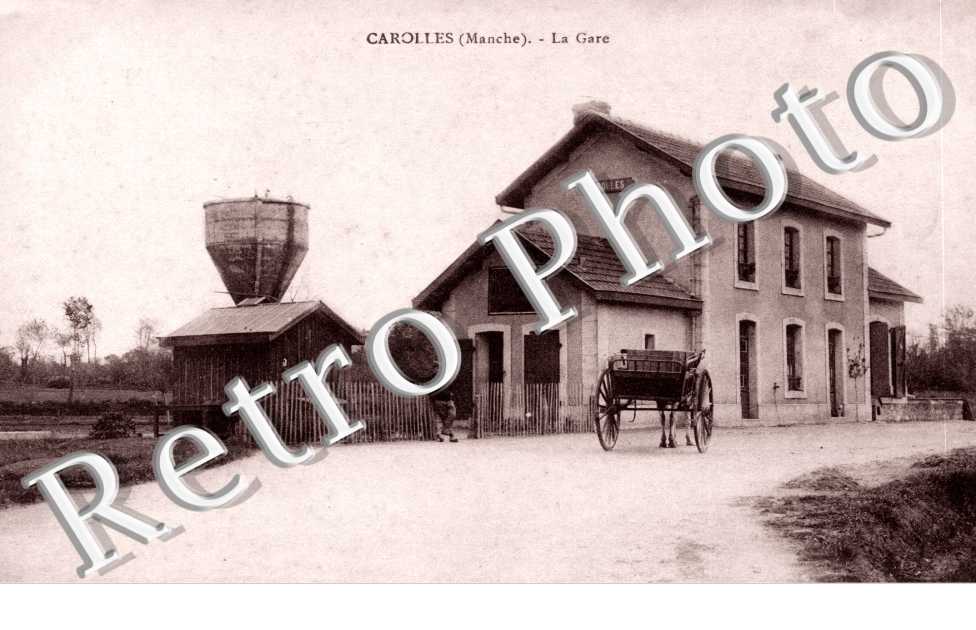 la gare