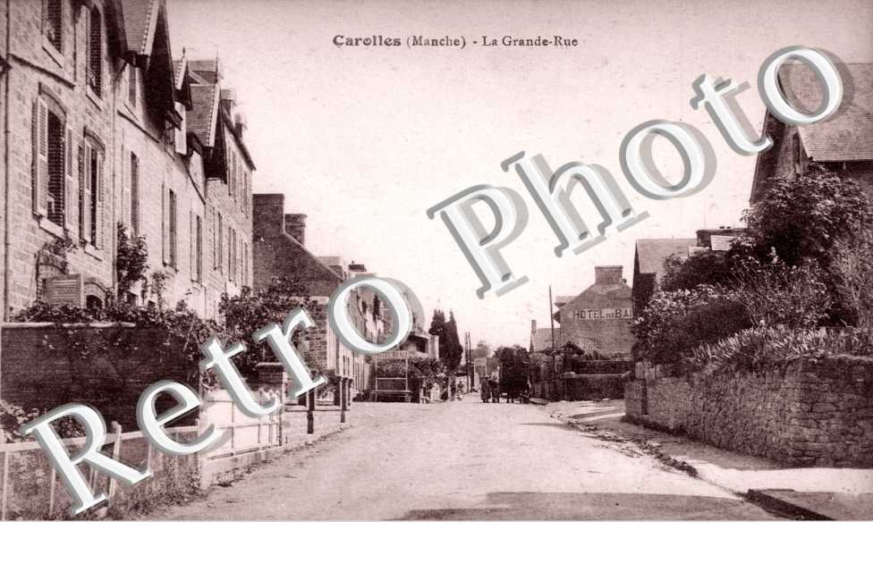 la Grande Rue