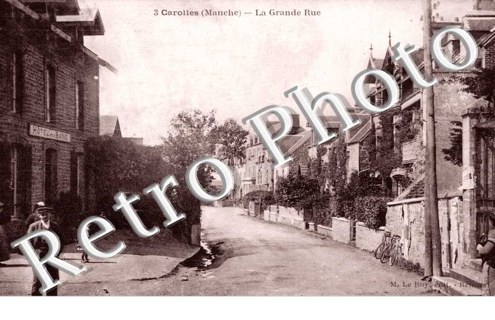 la Grande Rue