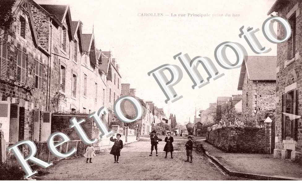 La Rue Principale