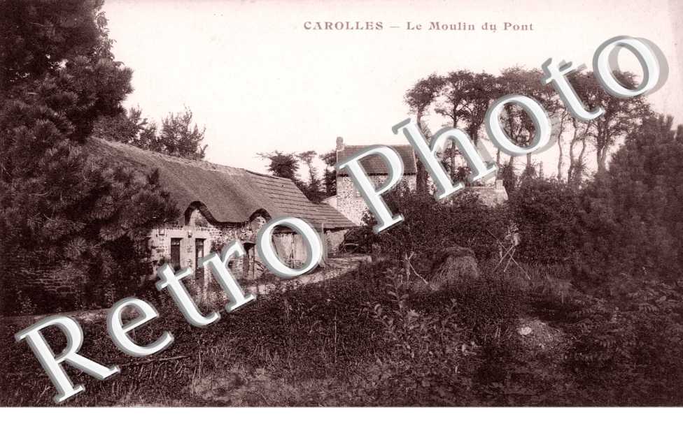 Le Moulin du Pont