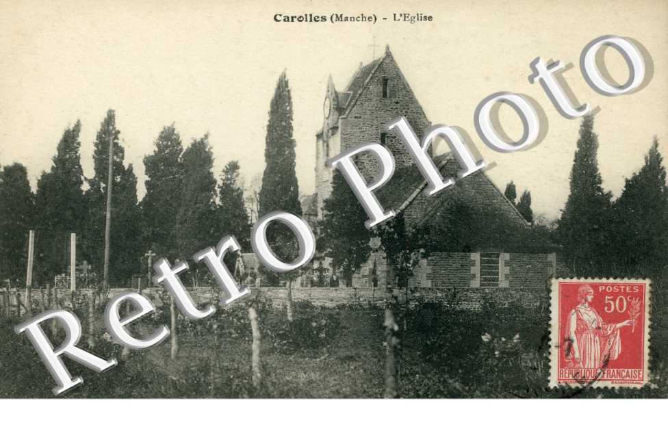 L'Eglise