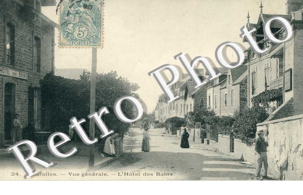 L'Hotel des Bains