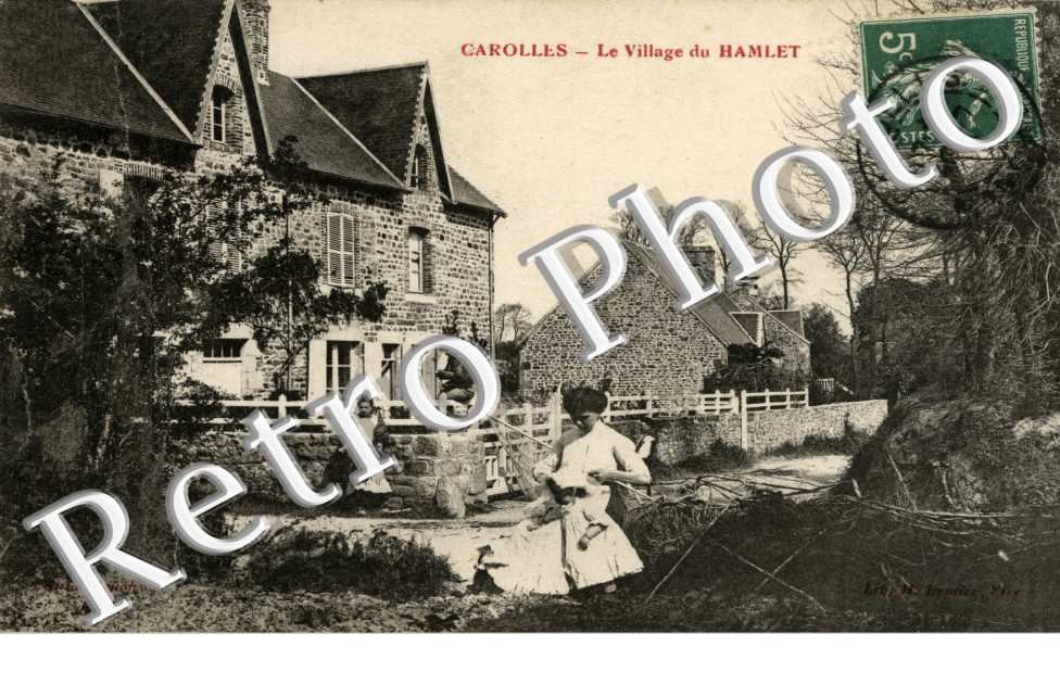 Le Village de Hamlet