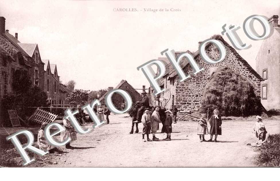 Village de la Croix