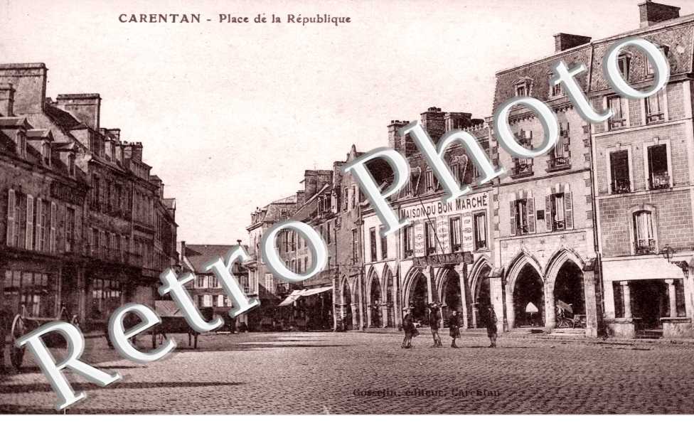 Place de la Republique