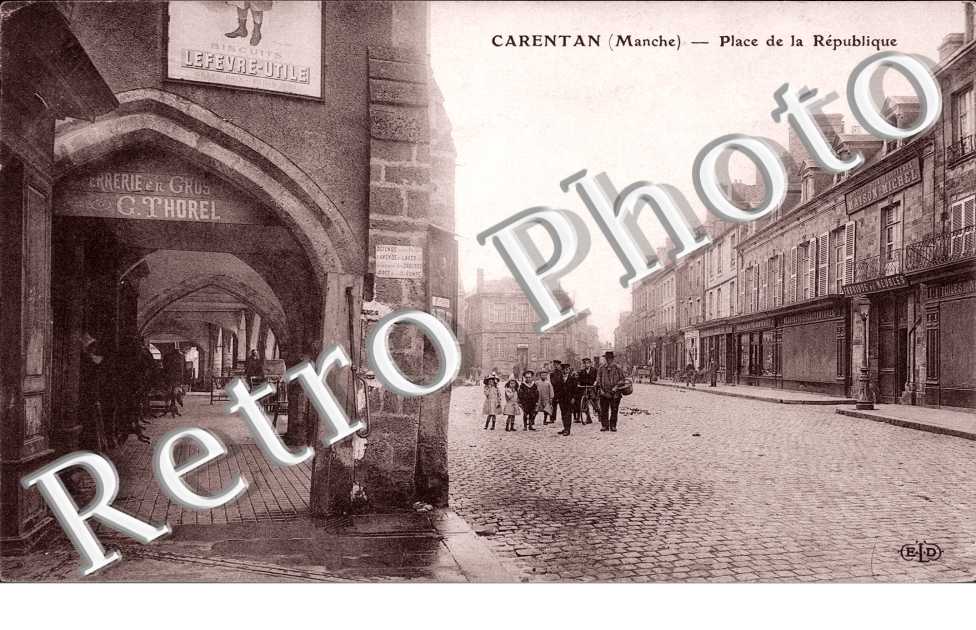Place de la Republique