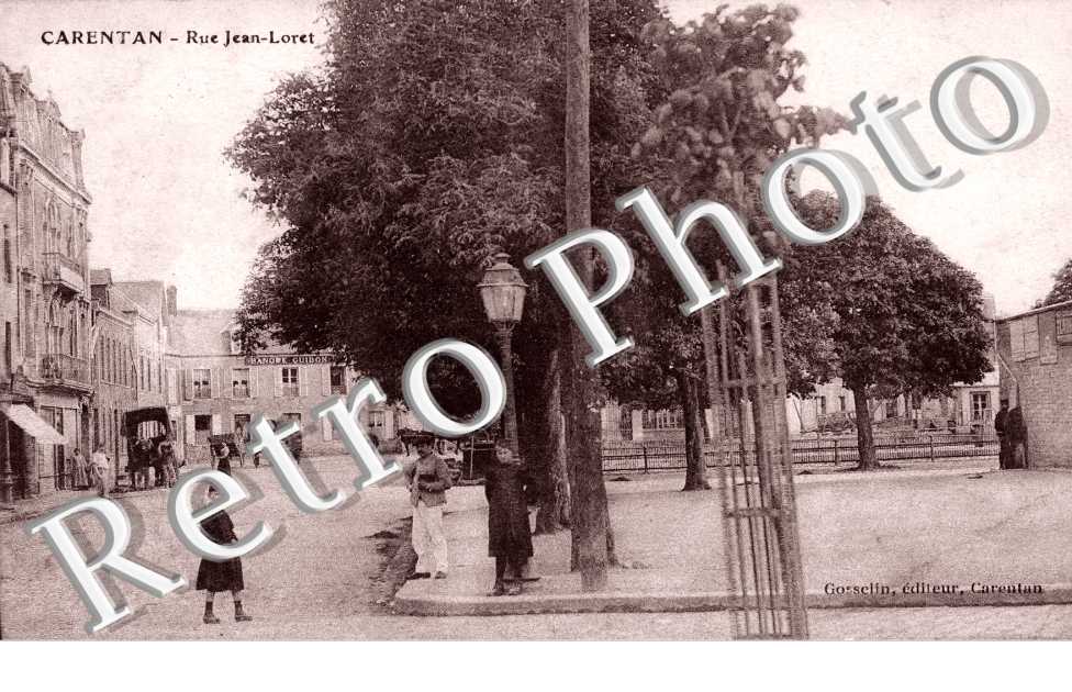 Rue Jean Loret