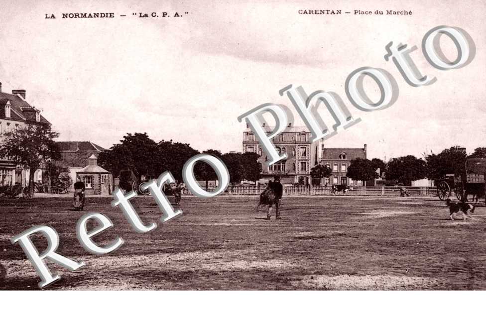 Place du Marche