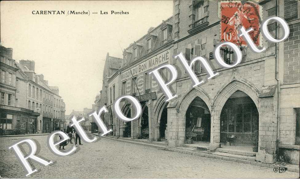 Les Porches