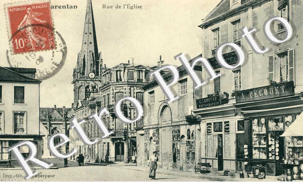 Rue de l'Eglise