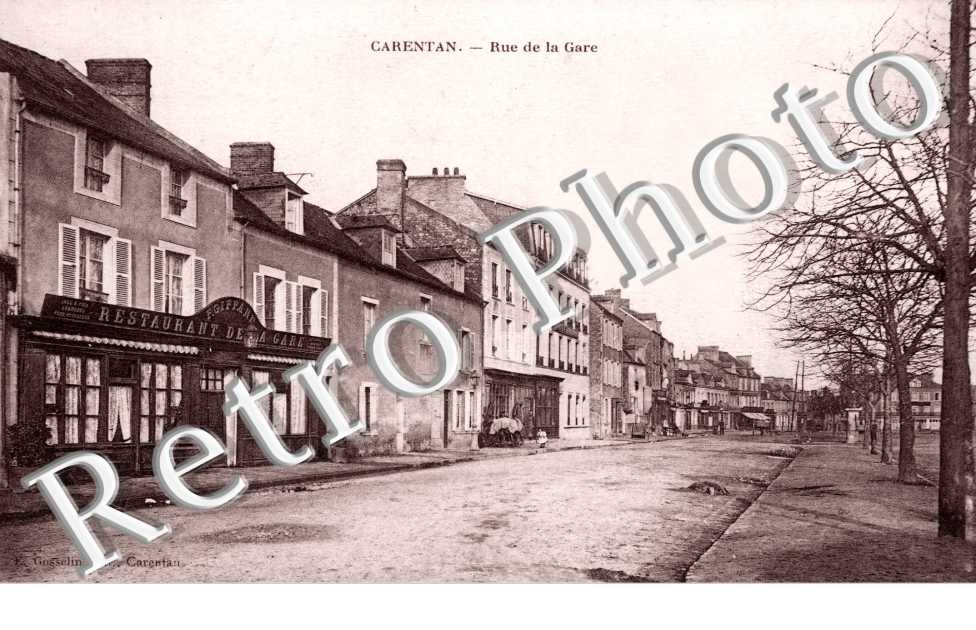 Rue de la Gare