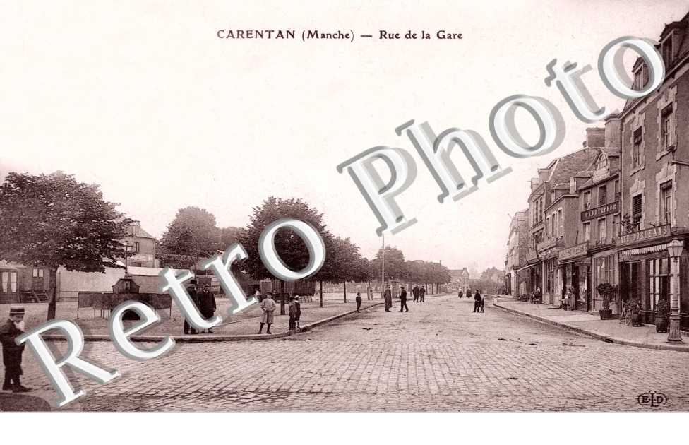 Rue de la Gare