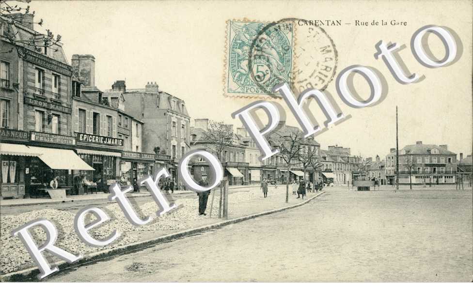 Rue de la Gare