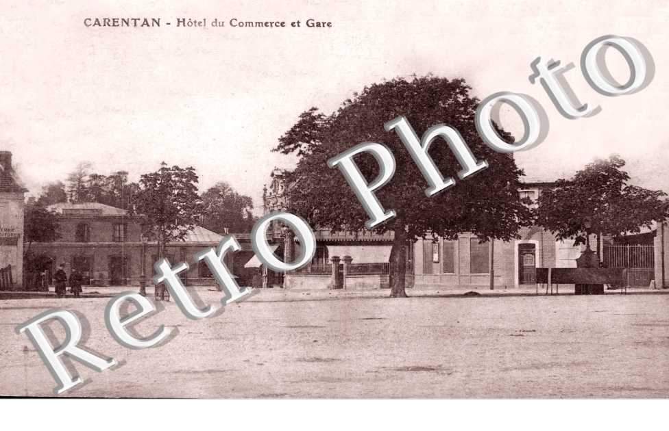 Hotel du Commerce et Gare