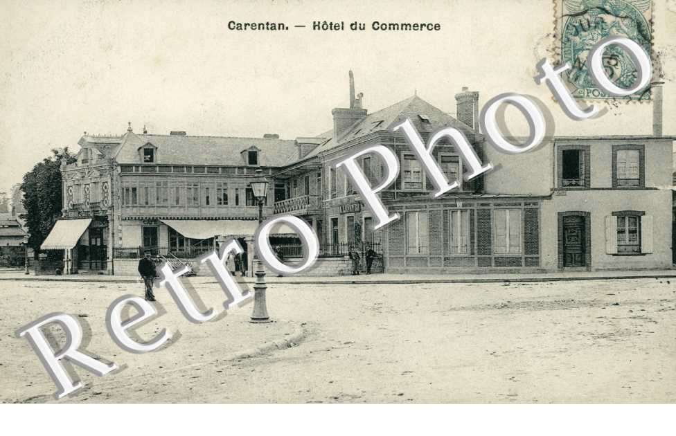 Hotel du Commerce