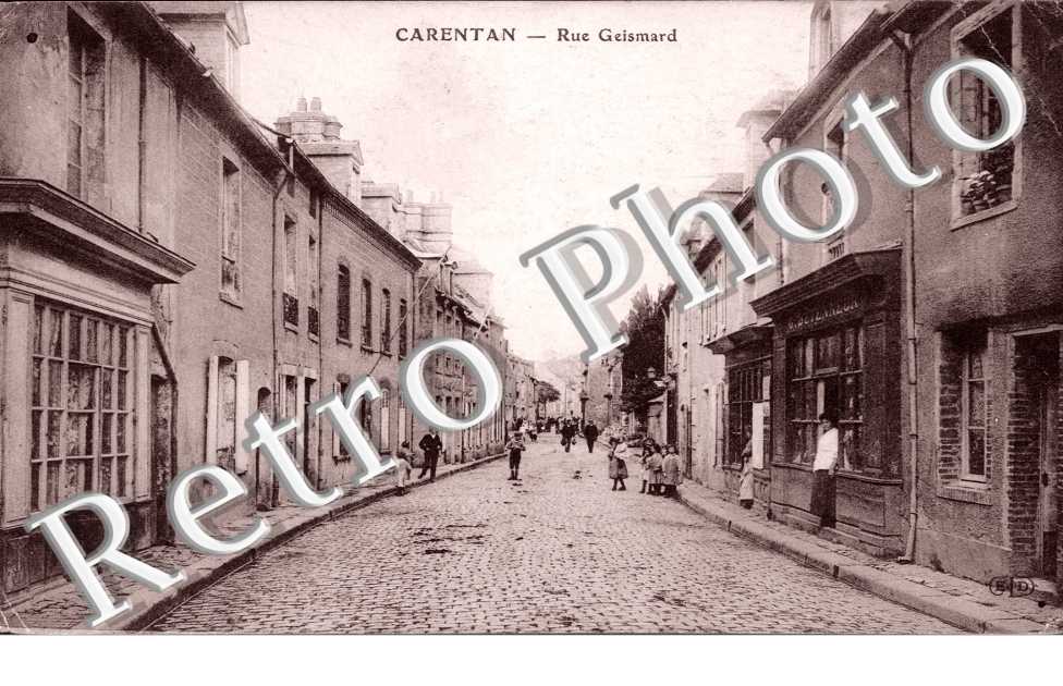 Rue Geismard