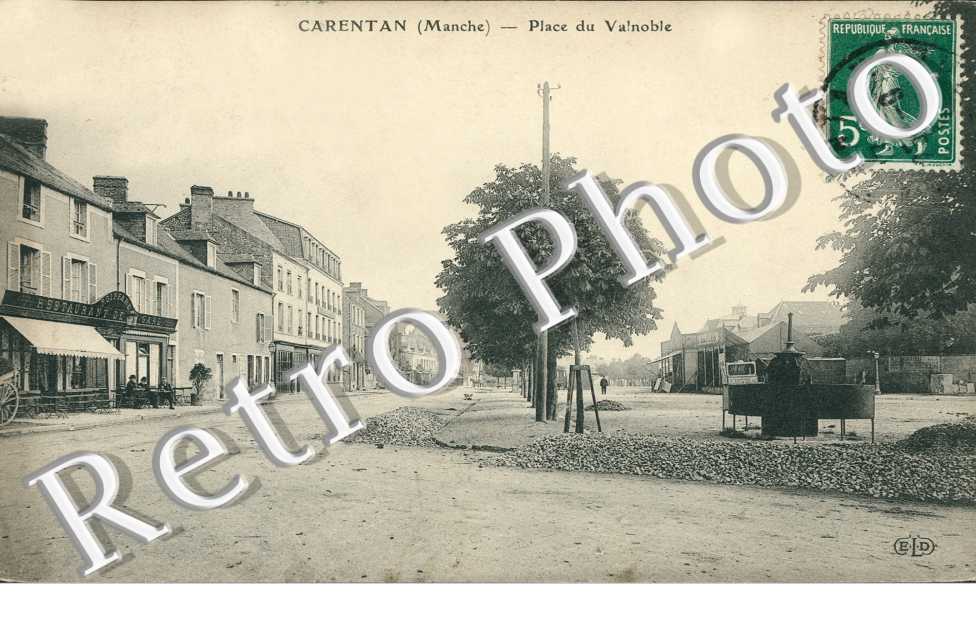 Place du Valnoble