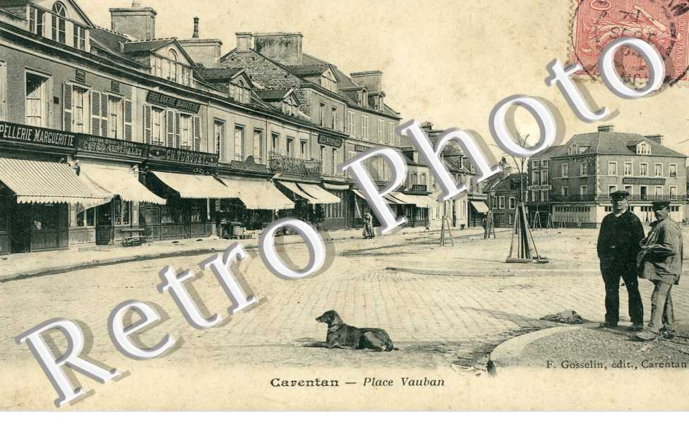place Vauban