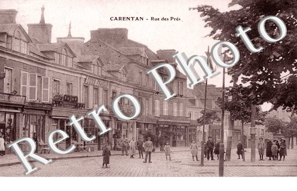 rue des Pres