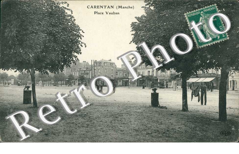 place Vauban