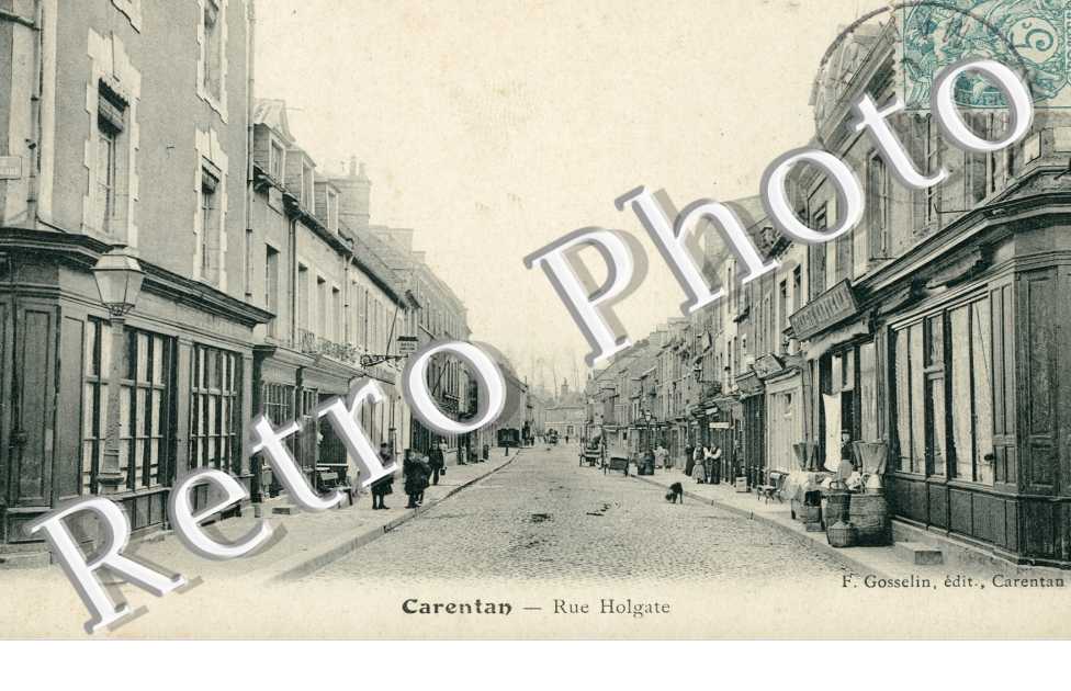 Rue Holgate