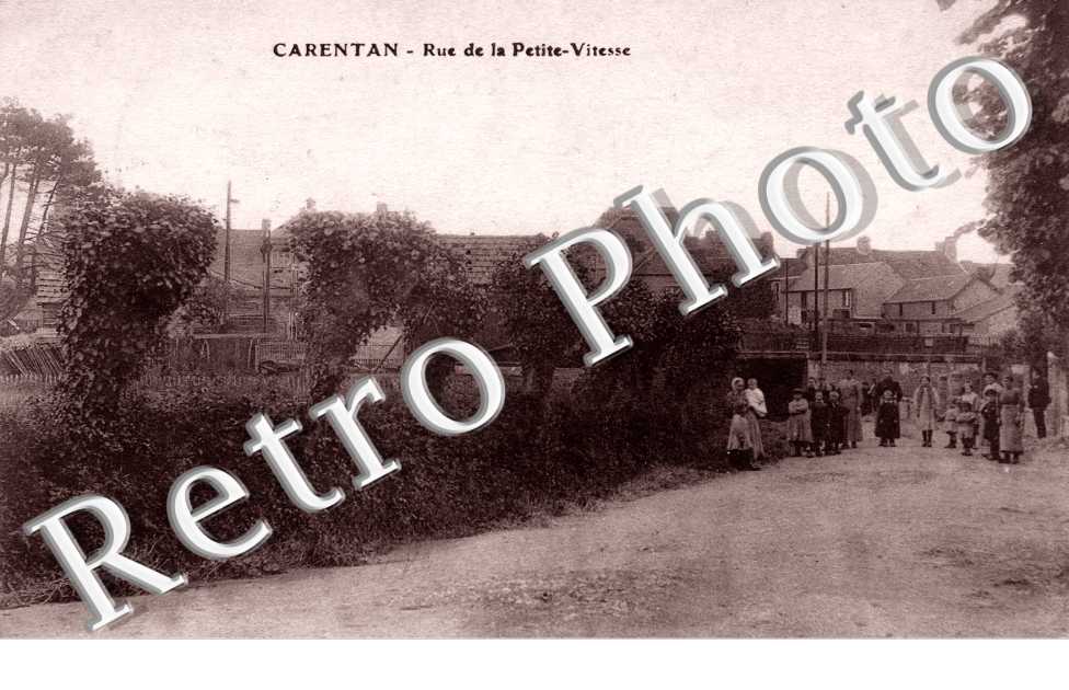 Rue de la Petite Vitesse