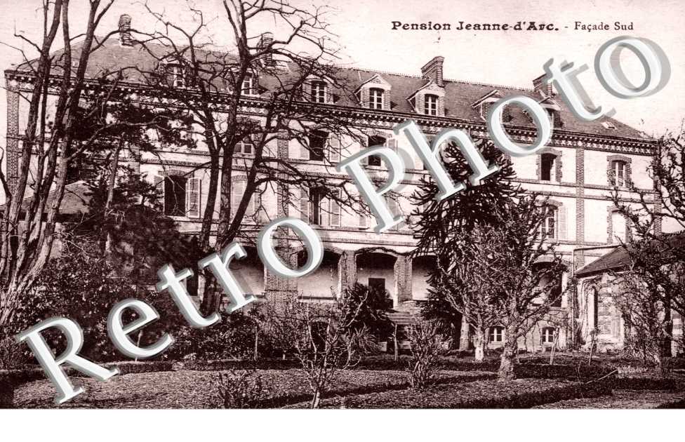 pension Jeanne d'Arc