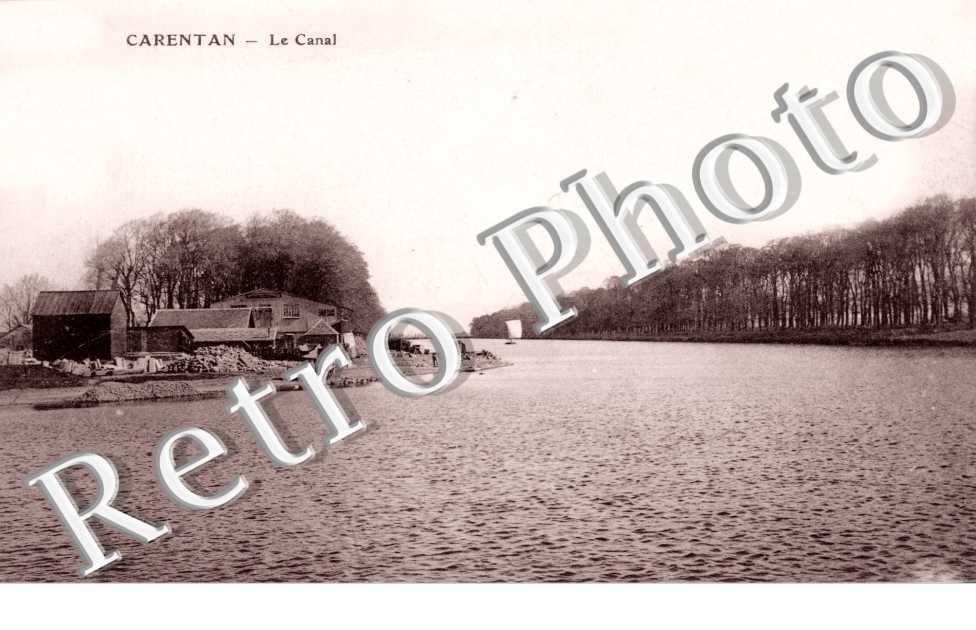 le canal