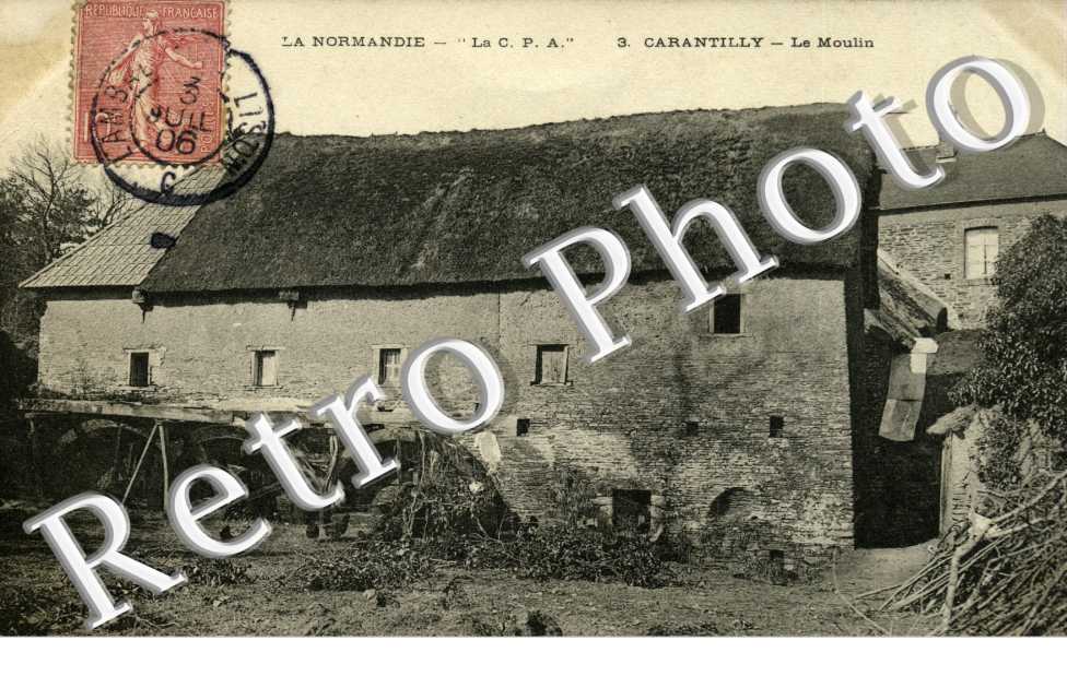 le moulin
