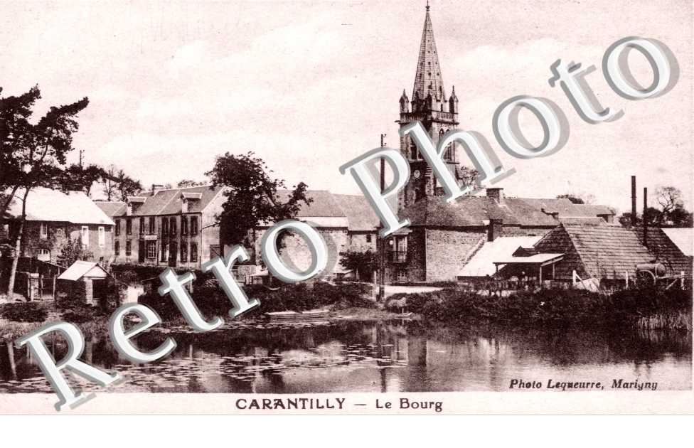 le bourg