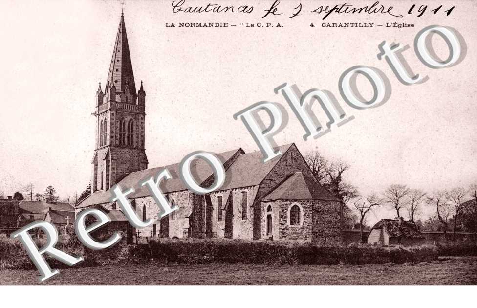l'eglise