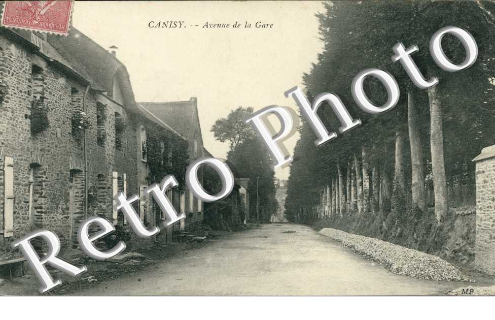 Avenue de la gare
