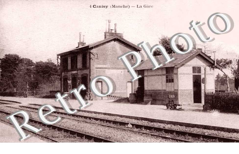 La gare