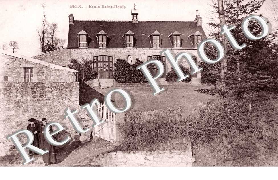 ecole Saint Denis
