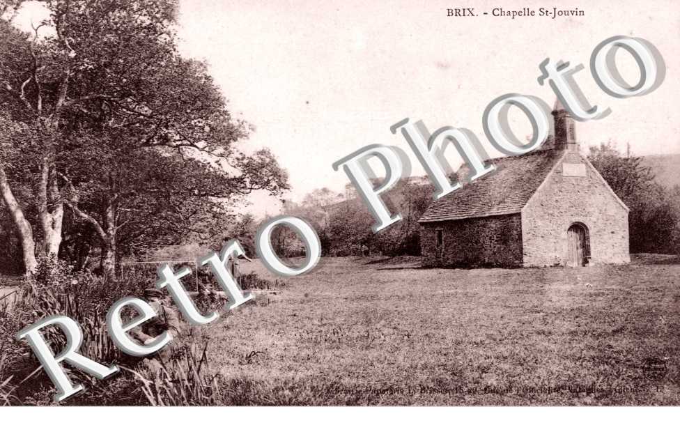 chapelle Saint Jouvin