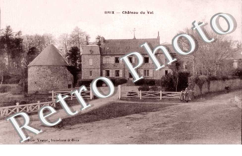chateau du Val