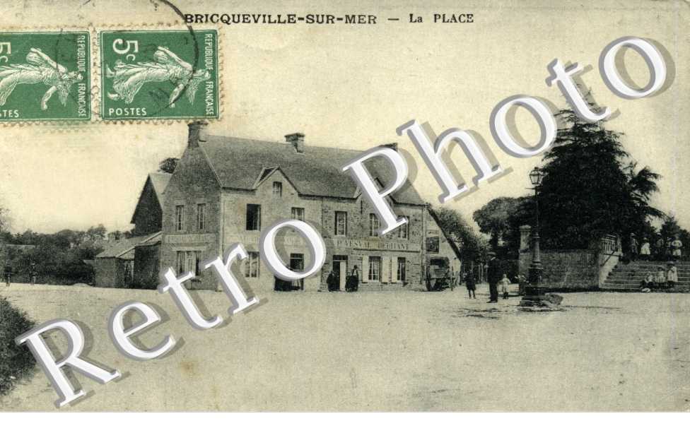 la place