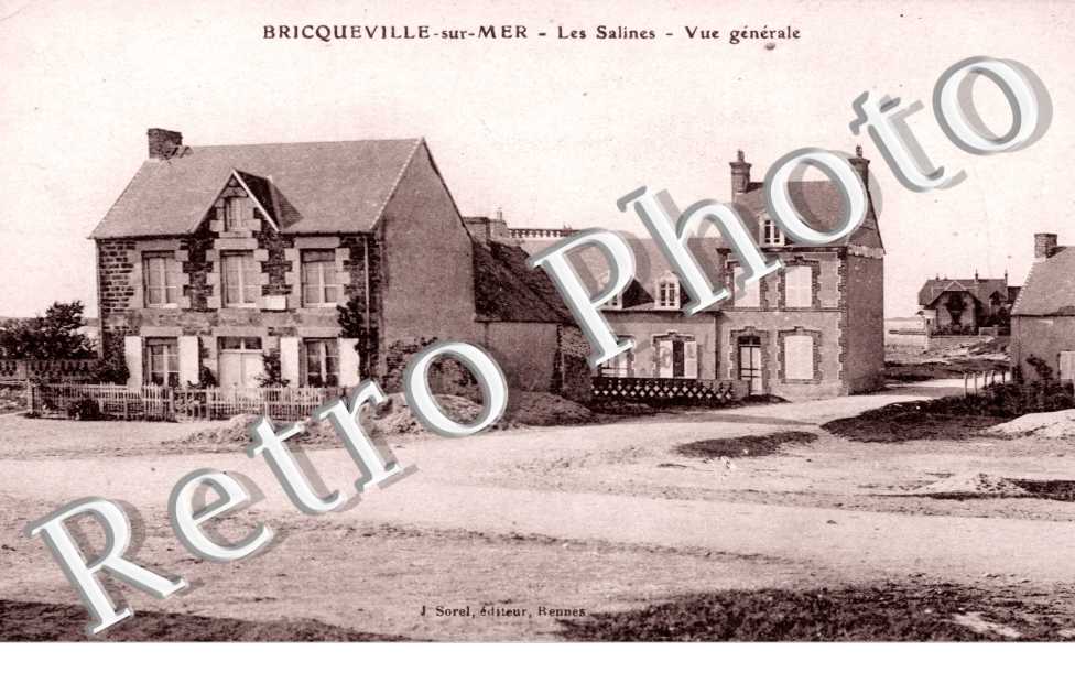 les Salines, vue generale